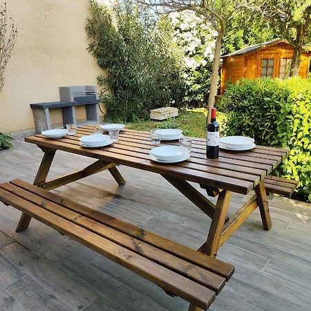 Le Patio Garonne Maison 6 Personnes, Climatise, Netflix Portet-sur-Garonne Luaran gambar