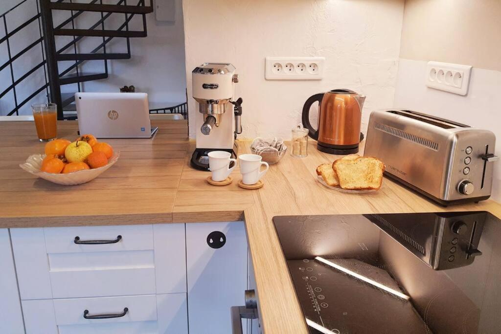 Le Patio Garonne Maison 6 Personnes, Climatise, Netflix Portet-sur-Garonne Luaran gambar