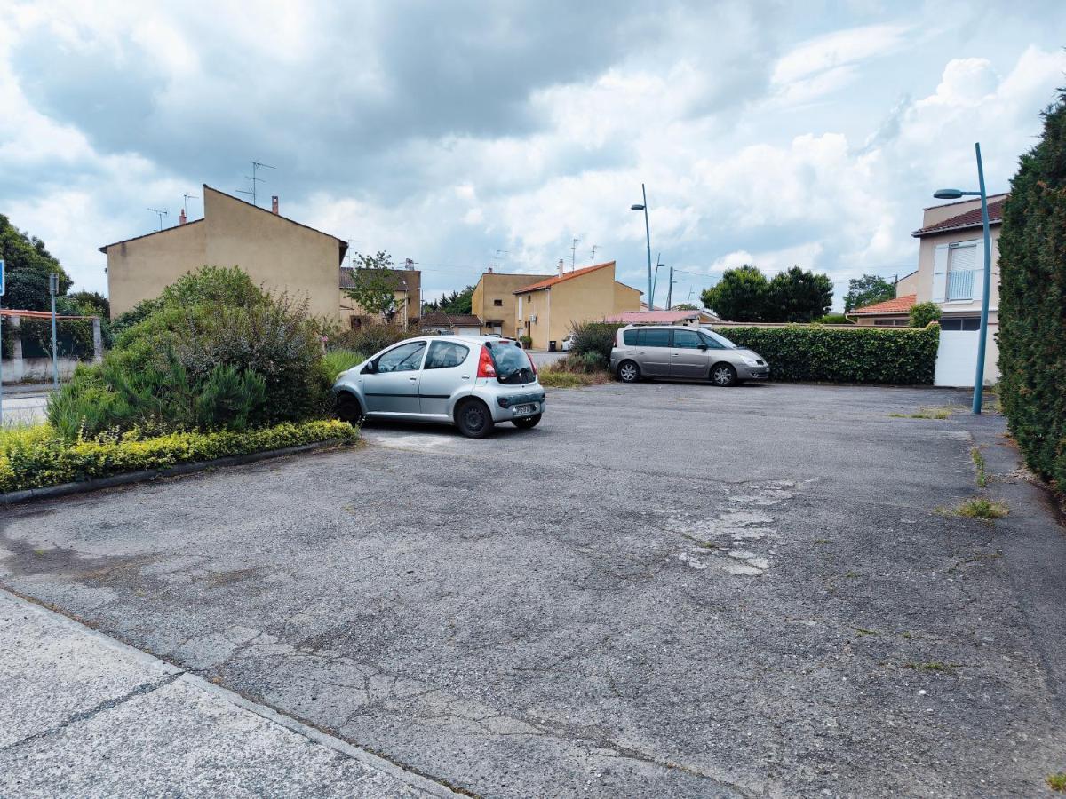 Le Patio Garonne Maison 6 Personnes, Climatise, Netflix Portet-sur-Garonne Luaran gambar