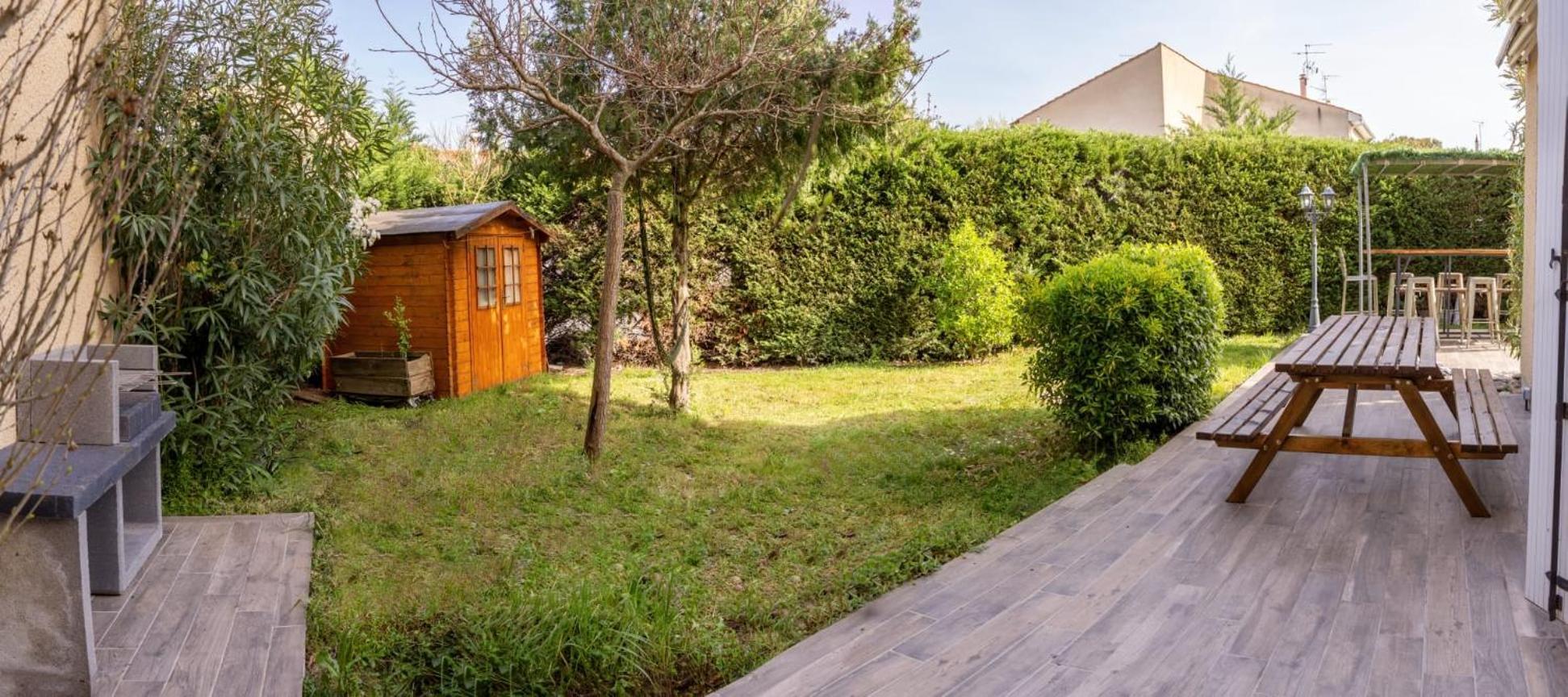 Le Patio Garonne Maison 6 Personnes, Climatise, Netflix Portet-sur-Garonne Luaran gambar