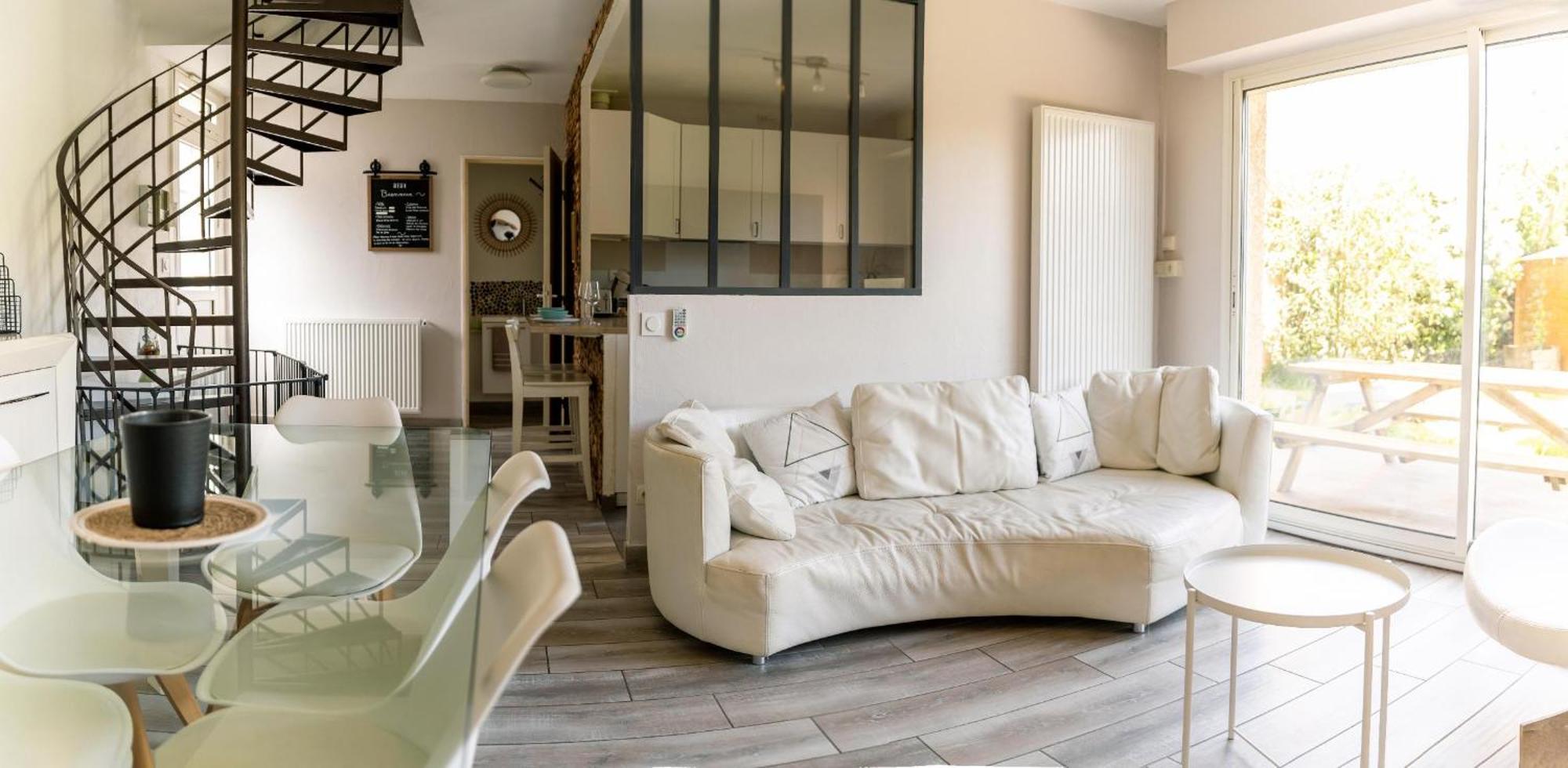Le Patio Garonne Maison 6 Personnes, Climatise, Netflix Portet-sur-Garonne Luaran gambar