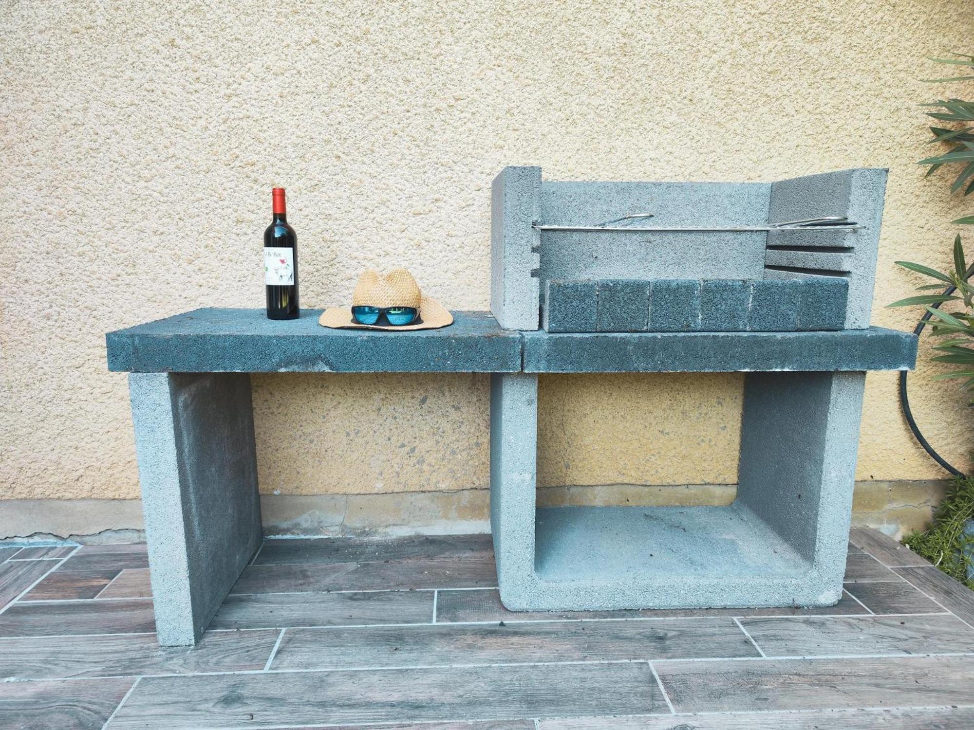 Le Patio Garonne Maison 6 Personnes, Climatise, Netflix Portet-sur-Garonne Luaran gambar